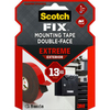 Scotch-Fix™ Extreme Außenmontageband PT1100-1950-P, 19 mm x 5 m, 1 Rolle/Packung